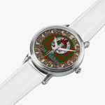 Scottish Middleton Celtic Circle Silver Automatic Watch Size 46mm