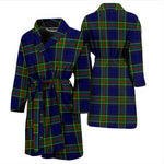 Scottish Colquhoun Modern Clan Tartan Bathrobe - Classic
