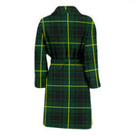 Scottish MacArthur Modern Clan Tartan Bathrobe - Classic
