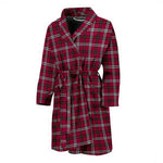 Scottish Little Clan Tartan Bathrobe - Classic
