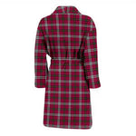 Scottish Little Clan Tartan Bathrobe - Classic