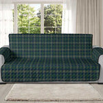Scottish Kennedy Modern Clan Tartan Sofa Protector - Classic