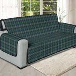 Scottish Kennedy Modern Clan Tartan Sofa Protector - Classic