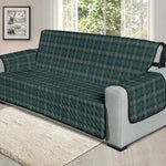 Scottish Kennedy Modern Clan Tartan Sofa Protector - Classic