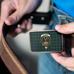 Scottish Gordon Clan Clan Tartan Belt Buckles - Classic
