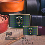 Scottish Gordon Clan Clan Tartan Belt Buckles - Classic