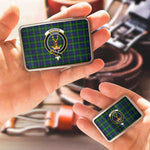 Scottish Gordon Clan Clan Tartan Belt Buckles - Classic