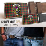 Scottish Buchanan 04 Clan Tartan Belt Buckles - Classic