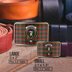Scottish Buchanan 04 Clan Tartan Belt Buckles - Classic