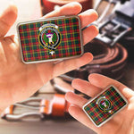 Scottish Buchanan 04 Clan Tartan Belt Buckles - Classic