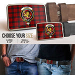 Scottish Ewing Clan Tartan Belt Buckles - Classic