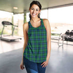 Scottish Armstrong Ancient Clan Tartan Tank Top Women's - Classic