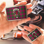 Scottish Crawford Clan Tartan Belt Buckles - Classic