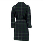Scottish Hamilton Hunting Modern Ref Clan Tartan Bathrobe