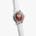 Scottish Wemyss Celtic Ring Silver Automatic Watch Size 46mm