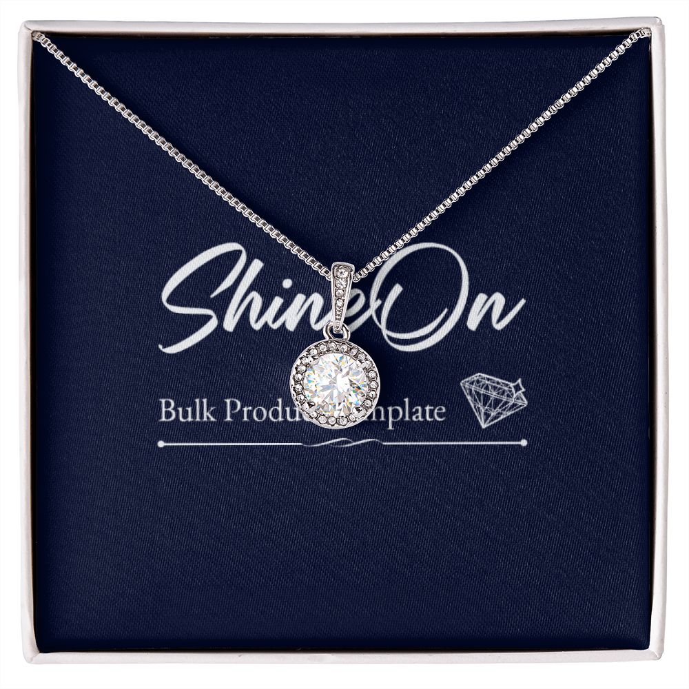 Mother's Day Eternal Hope Necklace