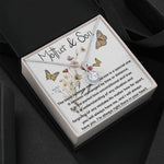 Mom Necklace, Mother and Son Gift, Gift For Mom From Son, Sentimental Gifts For Mom From Son,  Mother's Day Necklace Mother's Day Eternal Hope Necklace