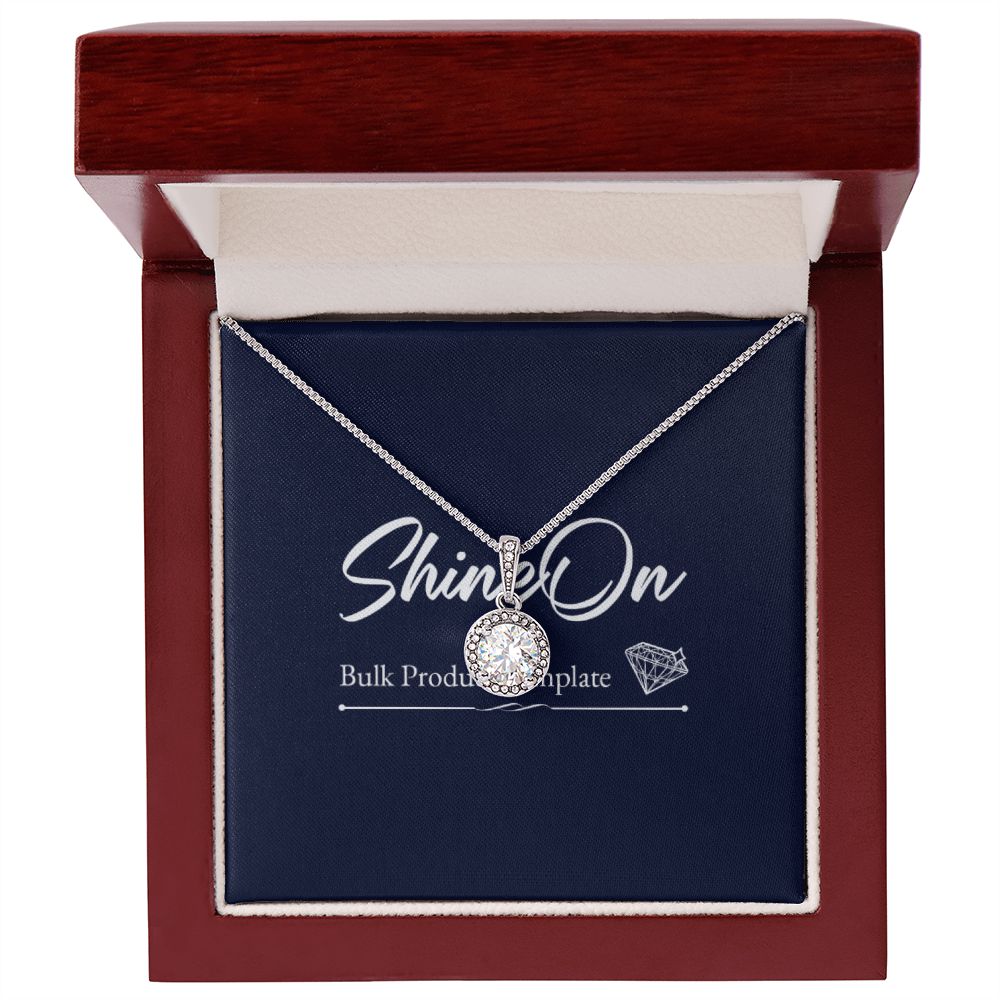 Mother's Day Eternal Hope Necklace