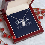 Mother's Day Eternal Hope Necklace