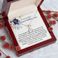 Mother-In-Law Necklace, Necklace Gift For Future Mother-In-Law From Future Son-In-Law, To My Future Mother-In-Law Mother's Day Eternal Hope Necklace