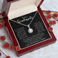 To My Soulmate - You Are My Life, My Love, And My Best Friend Mother's Day Necklace Mother's Day Eternal Hope Necklace