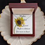 Mother Necklace - Mother Gift - Never Truly Part Mother's Day Necklace Mother's Day Eternal Hope Necklace
