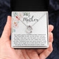To Mom - Gentle Guidance Mother's Day Lucky In Love Necklace