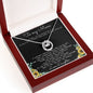 To My Mom Necklace You Are The World Mother Gift Necklace Mother's Day Lucky In Love Necklace