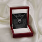 To My Soulmate - You Are My Life, My Love, And My Best Friend Mother's Day Necklace Mother's Day Lucky In Love Necklace