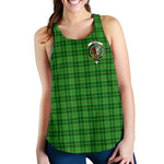 Scottish Boyle Clan Tartan Tank Top Women's - Classic
