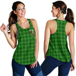 Scottish Boyle Clan Tartan Tank Top Women's - Classic