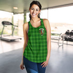 Scottish Boyle Clan Tartan Tank Top Women's - Classic
