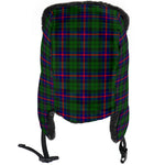 Scottish Morrison Modern Clan Tartan Trapper Hat - Classic