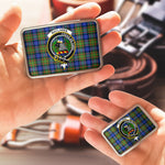 Scottish MacLaren 02 Clan Tartan Belt Buckles - Classic