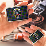 Scottish Fleming Clan Tartan Belt Buckles - Classic
