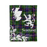 Tartan Plaid Fleece Blanket Tartan Blanket Thistle and Lion Scottish Clan Forsyth Plaid Blanket, tartan blanket, plaid blanket, red plaid blanket, buffalo plaid blanket, green plaid blanket, plaid fleece blanket, blue plaid blanket, red tartan blanket, tartan plaid blanket, black and white plaid blanket, christmas plaid blanket, orange plaid blanket, tartan plaid throw blanket, pink plaid blanket, brown plaid blanket, buffalo check blanket