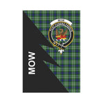 Scotstee Shop Mow Tartan Garden Flag - Flash Style