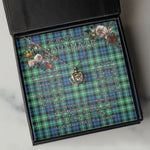 To My Beautiful Soulmate Necklace In Your Eyes I Have Found My Home Clan Graham of Montrose Ancient Tartan Crown Pendant Necklace
