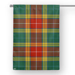 Scotstee Shop Buchanan Old Sett Tartan Flag Tartan House Flag, Tartan Garden Flag, Tartan Flag, Plaid Flag, Christmas Plaid Flag