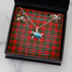 Sea Turtle Necklace To My Beautiful Soulmate Necklace In Your Eyes I Have Found My Home Clan Cairns Tartan Blue Turtle Necklace