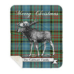 Scotstee Shop Plaid Tartan Blanket With Moose Clan Cathcart Plaid Blanket, plaid blanket australia,plaid blanket canada,plaid christmas blanket,plaid fleece sherpa blanket,plaid sherpa blanket canada,plaid sherpa blanket lipstick,plaid sherpa blanket pink,plaid sherpa blanket queen