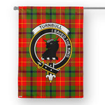 Garden Flag Turnbull Tartan Flag Clan Badge Tartan House Flag