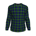 Scotstee Shop Tartan Plaid Sweatshirt, plaid sweatshirt, christmas sweatshirt, christmas sweatshirt womens, mens christmas sweatshirt, buffalo plaid sweatshirt,Clan Baillie Modern Sweatshirt