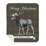 Scotstee Shop Plaid Tartan Blanket With Moose Clan Renn Faire Plaid Blanket, plaid blanket australia,plaid blanket canada,plaid christmas blanket,plaid fleece sherpa blanket,plaid sherpa blanket canada,plaid sherpa blanket lipstick,plaid sherpa blanket pink,plaid sherpa blanket queen