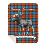 Scotstee Shop Plaid Tartan Blanket With Moose Clan MacLachlan Ancient Plaid Blanket, plaid blanket australia,plaid blanket canada,plaid christmas blanket,plaid fleece sherpa blanket,plaid sherpa blanket canada,plaid sherpa blanket lipstick,plaid sherpa blanket pink,plaid sherpa blanket queen