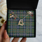 To My Beautiful Soulmate Necklace In Your Eyes I Have Found My Home Clan Cochrane Ancient Tartan Forever Love Necklace