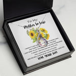 Rising Phoenix Necklace - Mom Necklace Gift - You Are Appreciated Necklace, Gift For Her, Mother's Day Gift To My Mom Necklace