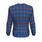 Scotstee Shop Tartan Plaid Sweatshirt, plaid sweatshirt, christmas sweatshirt, christmas sweatshirt womens, mens christmas sweatshirt, buffalo plaid sweatshirt,Clan MacLaine of Loch Buie Hunting Ancient Sweatshirt