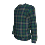 Scotstee Shop Tartan Plaid Sweatshirt, plaid sweatshirt, christmas sweatshirt, christmas sweatshirt womens, mens christmas sweatshirt, buffalo plaid sweatshirt,Clan Kennedy Modern Sweatshirt