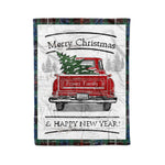 Tartan Blanket Vintage Red Truck with Christmas Tree Family Scottish Clan Fraser Hunting Ancient plaid blanket, red plaid blanket, buffalo plaid blanket, green plaid blanket, plaid fleece blanket, blue plaid blanket, red tartan blanket, tartan plaid blanket, black and white plaid blanket, , christmas plaid blanket, orange plaid blanket, tartan plaid throw blanket, pink plaid blanket, brown plaid blanket, buffalo check blanket